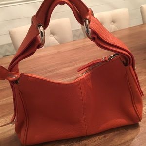 Borginicchio Italian leather handbag